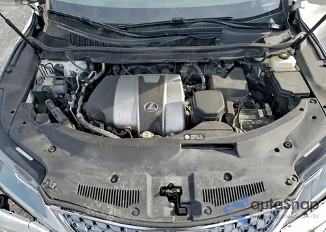 2020 Lexus Rx 350 Base z USA, uszkodzony, nr VIN 2T2AZMAA9LC161834